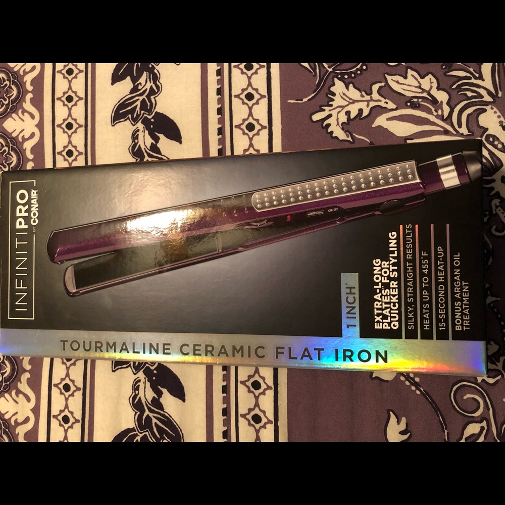 Conair Infiniti pro flat iron